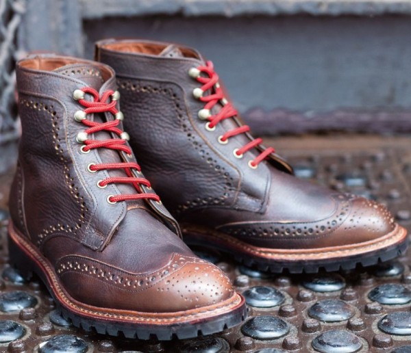Allen Edmonds Long Branch ç·æ¬¾ä¸å¸®ç®é´å¤å°é±-ä»ä¹å¼å¾ä¹°