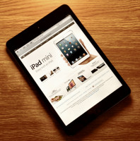特价预告：apple 苹果 iPad Mini 平板电脑（16GB、WiFi）