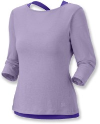 Mountain Hardwear 山浩 Navassa 女款速干T恤套装