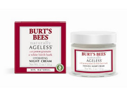 Burt's Bees 小蜜蜂 石榴平皱晚霜