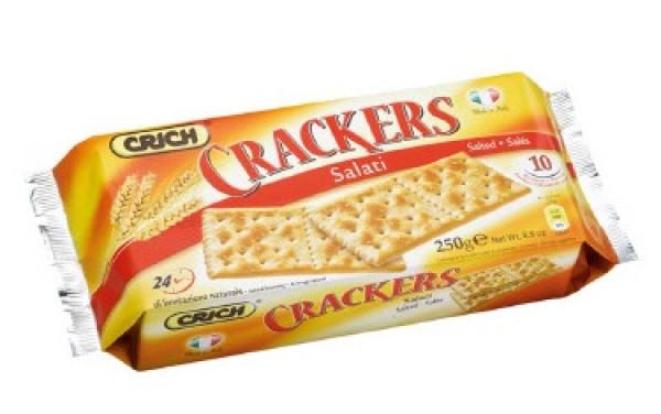 Crich 克里奇 咸味克力架 苏打饼干
