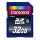 Transcend 创见 SDHC Class10 32G SD卡