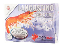 大洋世家 阿根廷红虾2000g