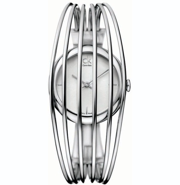 Calvin Klein 卡文克莱 Fly Watch K9923120 女款手表