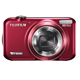 FinePix  富士 JX405 数码相机（红）