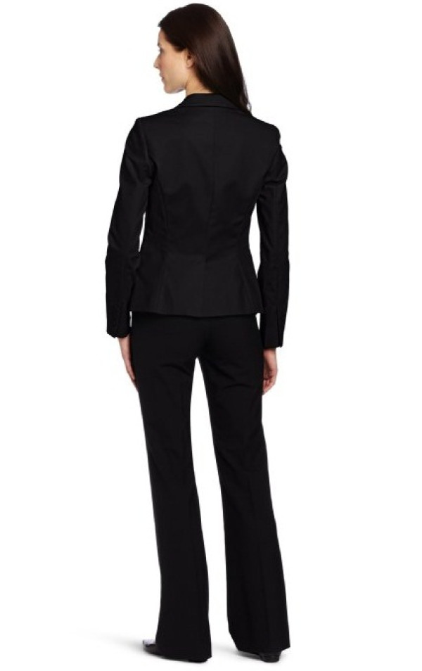 Calvin Klein Colored Jacket 女款单扣正装上衣