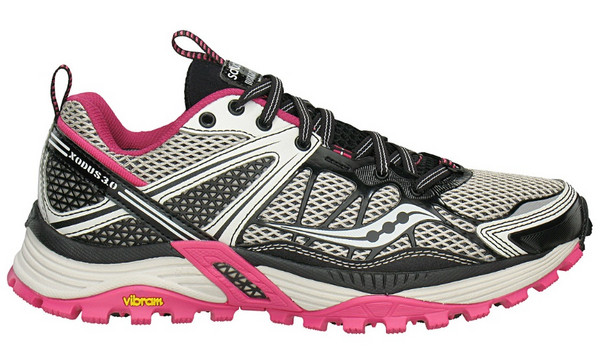Saucony 索康尼 Pro Grid Xodus 3.0 女款越野跑鞋
