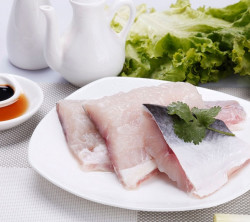 泰国正大CP 龙利鱼片1000g