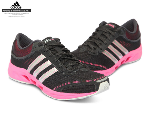 adidas 阿迪达斯 CC Solution 清风系列 V21891 女式跑步鞋