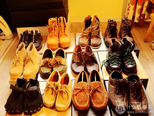Clarks 其乐 沙漠靴 袋鼠鞋 KENNETH COLE 福鞋 Sebago 男靴 Danner 30800 户外靴、Timberland 天木兰 10061 大黄靴 晒物广场:昨日好晒单 ChromeBook 评测、BIKILA PK KSO Trek、Mac Mini、赶超望远镜的索尼HX50V、伪Diors晒鞋