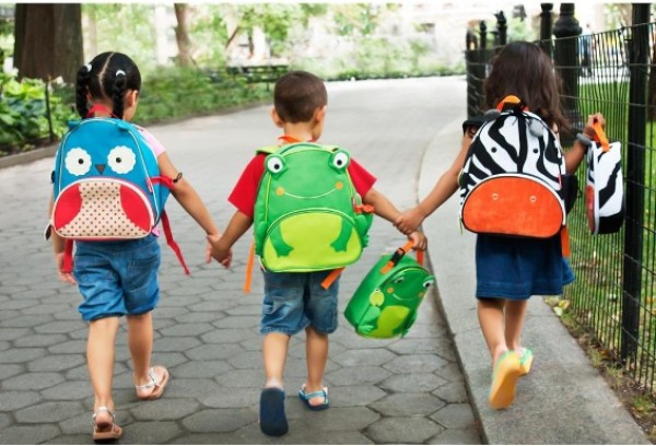凑单品:Skip Hop Zoo Pack 动物园系列 儿童背包