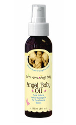 凑单品：Earth Mama Angel Baby 地球妈妈天使宝宝 Angel Baby Oil 宝宝按摩油120ml