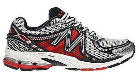 newbalance新百伦m860v2男款慢跑鞋