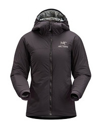 Arc'teryx 始祖鸟 Atom LT 女款保暖防风连帽夹克 L码