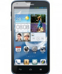 Huawei 华为 A199  G710 双模双待手机  蓝色