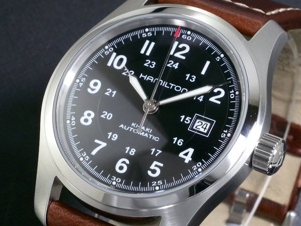 5533 男款机械腕表 $354.48(约￥2290)_海淘H