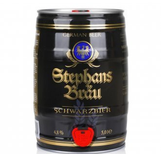 Stephan Braun 斯蒂芬布朗 黑啤酒