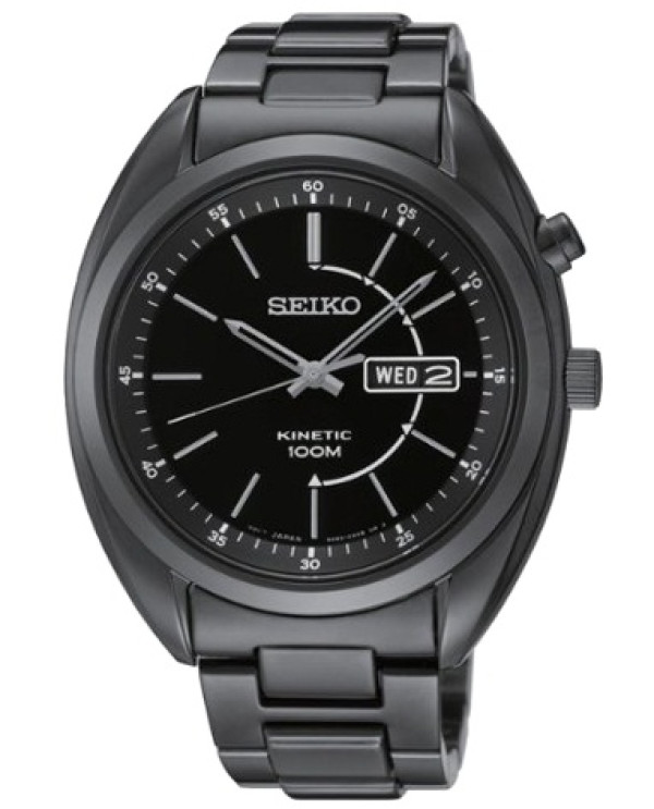 SEIKO 精工 Kinetic 人动电能 SMY133 男款腕表