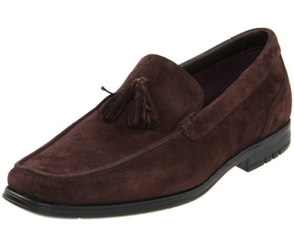 Rockport Fairwood Loafer 男款乐福皮鞋