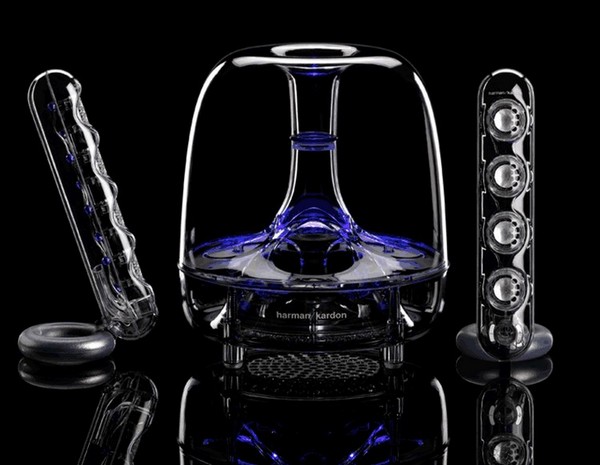 harmankardon SoundSticks III