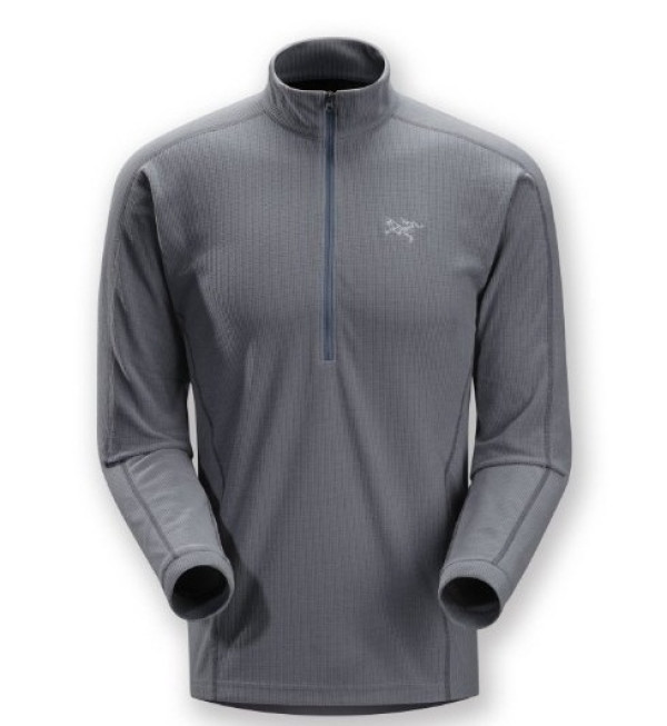 ARC'TERYX 始祖鸟 Delta LT 男款抓绒衣