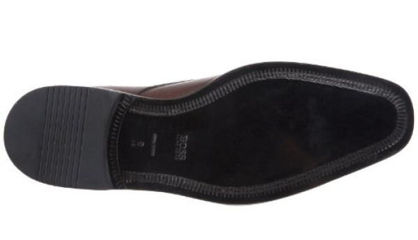 BOSS Black by Hugo Boss Claude 男款正装皮鞋 鞋底