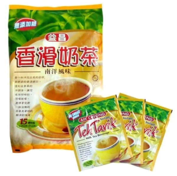 AIK CHEONG 益昌老街 香滑奶茶