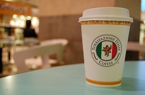 Torrefazione Pisa Blend Italia Coffee 意大利咖啡 340g*2盒
