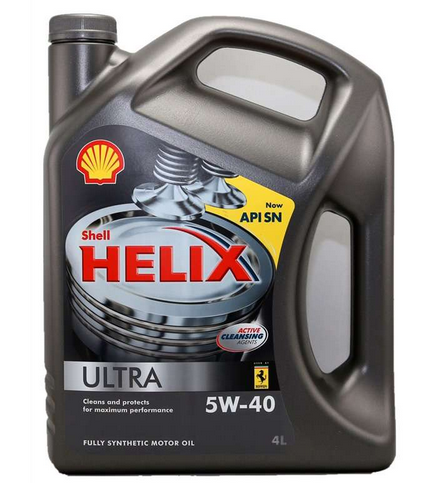 Shell 壳牌 Helix Ultra 超凡灰喜力 全合成机油