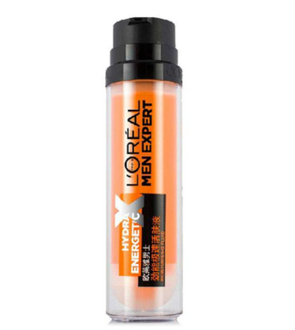L'OREAL 欧莱雅 男士劲能极速活肤液 50ml