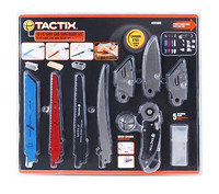 Tactix 拓为 多功能刀锯组套 13件套