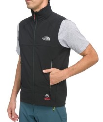 THE NORTH FACE 乐斯菲斯 SUMMIT SERIES 巅峰系列 男款背心