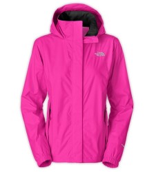 THE NORTH FACE 乐斯菲斯 resolve 女款户外防雨夹克