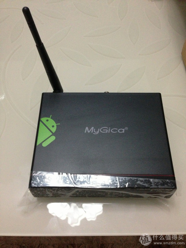 Mygica 美如画 ATV300 网络电视机顶盒 晒物广场:昨日好晒单 爱数码女孩的MIDORI、acer P1340W 投影机、松下声波牙刷、Alienware主机