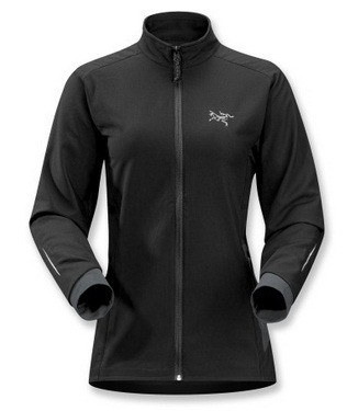 ARC'TERYX 始祖鸟 Gamma MX Hoodie 女款软壳外套