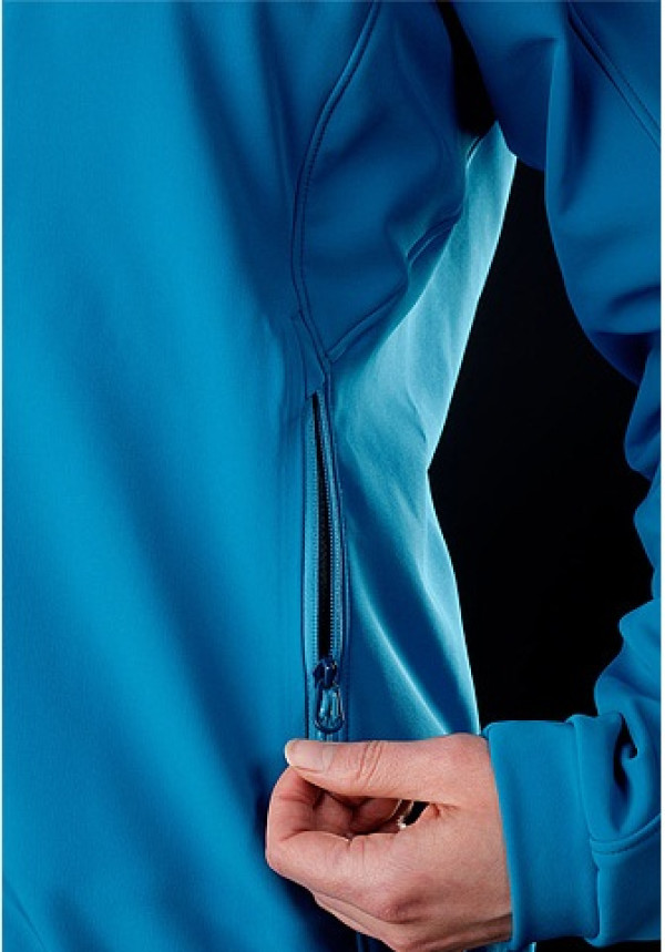 ARC'TERYX 始祖鸟 Gamma MX Hoodie 女款软壳外套