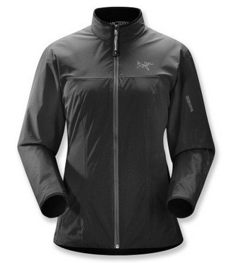 ARC'TERYX 始祖鸟 Gamma MX Hoodie 女款软壳外套