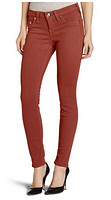 True Religion 真实信仰 Halle Overdye Legging 女款修身牛仔裤