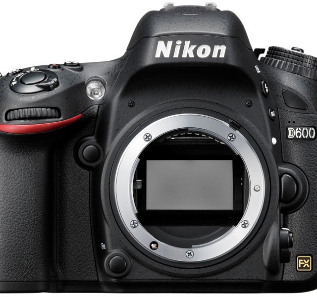 行货好价：Nikon 尼康 D600 单反机身（低价全幅）