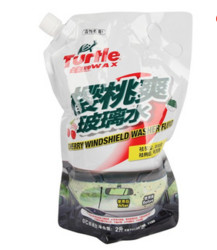 Turtlewax 龟牌  G-601R 樱桃爽玻璃水（不含甲醛）