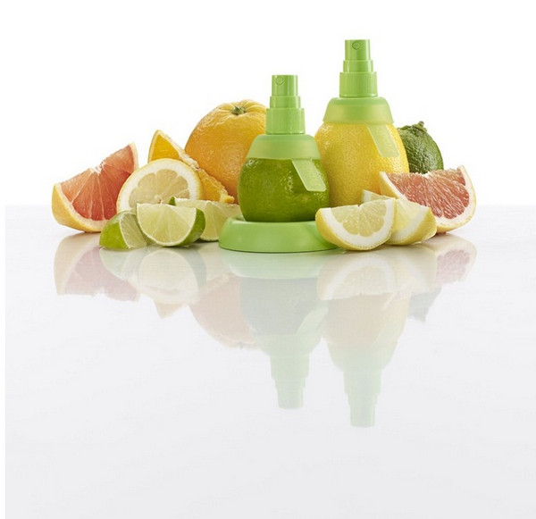奇葩物：Lekue Citrus Sprayer Set 水果喷雾器套装