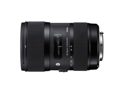 再特价:SIGMA 适马 18-35mm F1.8 DC HSM镜头