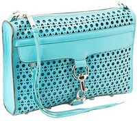 Rebecca Minkoff 瑞贝卡·明可弗 Morning After Clutch（MAC）女款肩包