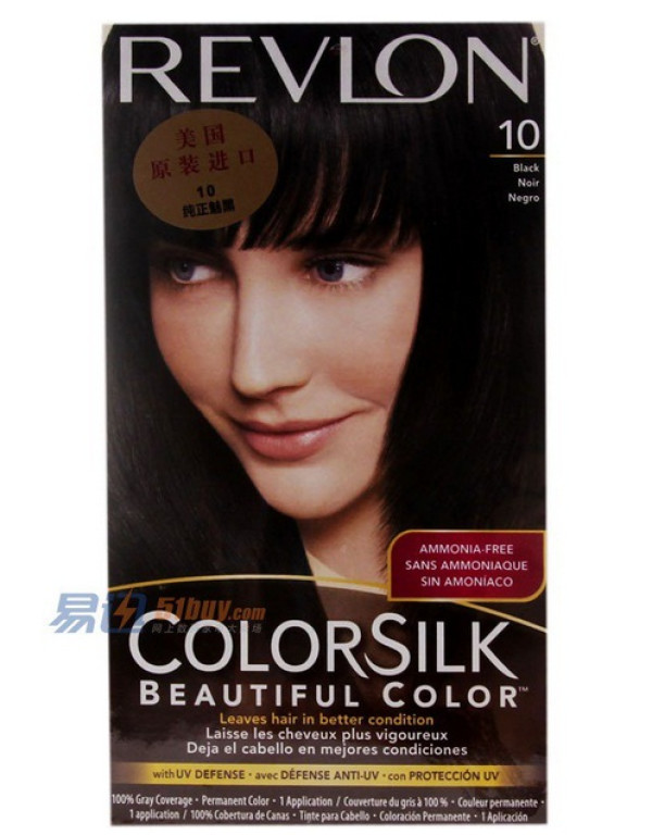 凑单吧!多款Revlon 露华浓 丽然染发剂