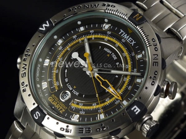 Timex 天美时 Adventure系列 男款腕表 T2N738