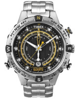 再降价：Timex 天美时 Adventure系列 男款腕表 T2N738（潮汐、温度、指南针）