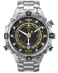 再降价：Timex 天美时 Adventure系列 男款腕表 T2N738（潮汐、温度、指南针）
