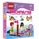 新补货：LEGO Friends Brickmaster 乐高女孩砖书