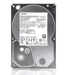 TOSHIBA 东芝 DT01ACA200 台式机硬盘（2TB/7200转/SATA3）