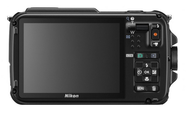 再特价：Nikon 尼康 COOLPIX AW110 三防数码相机（三防、内置GPS、WIFI）